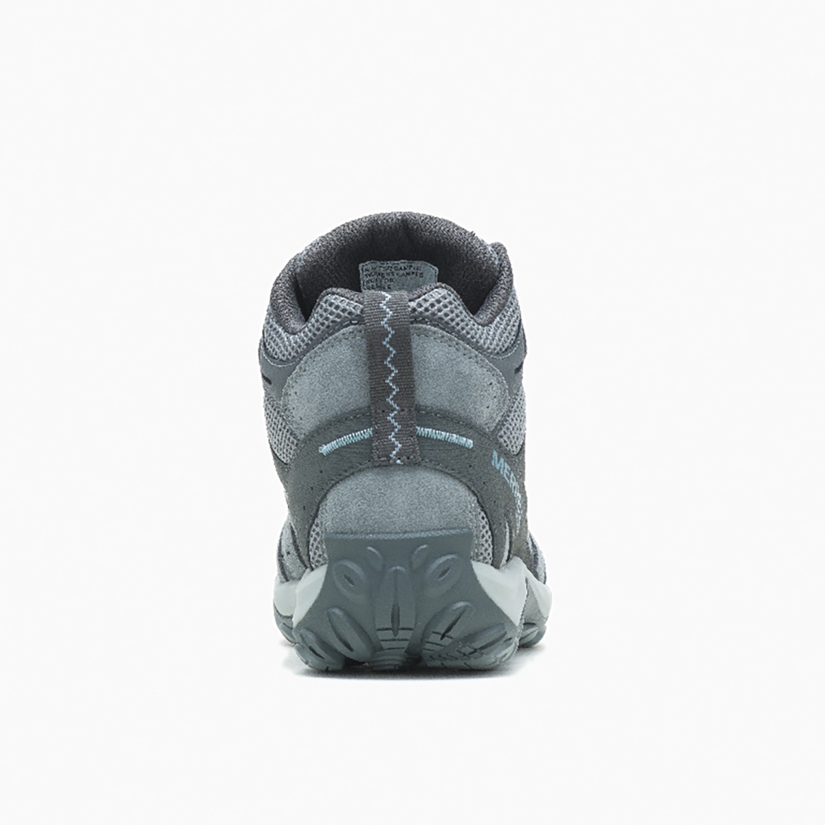Imagen 5 de Botas de senderismo de mujer ACCENTOR 3 MID WP Merrell - Azul Azul