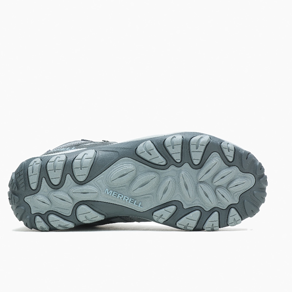 Imagen 6 de Botas de senderismo de mujer ACCENTOR 3 MID WP Merrell - Azul Azul