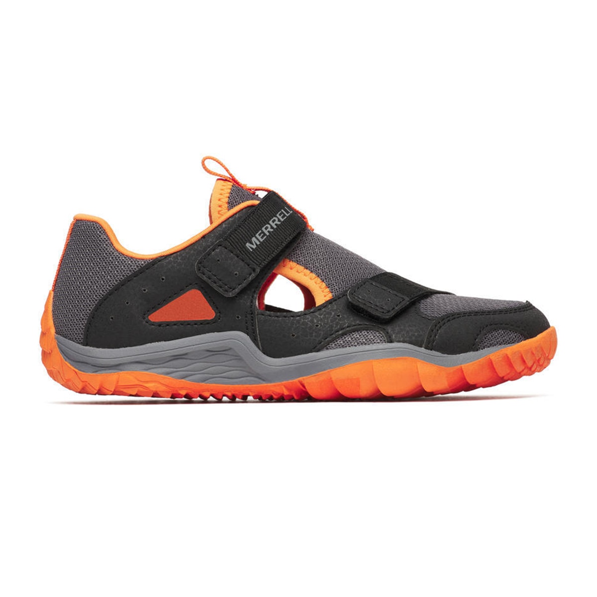 Imagen 0 de Sandalias Anfibio de Niño HYDRO QUEST Merrell Gris