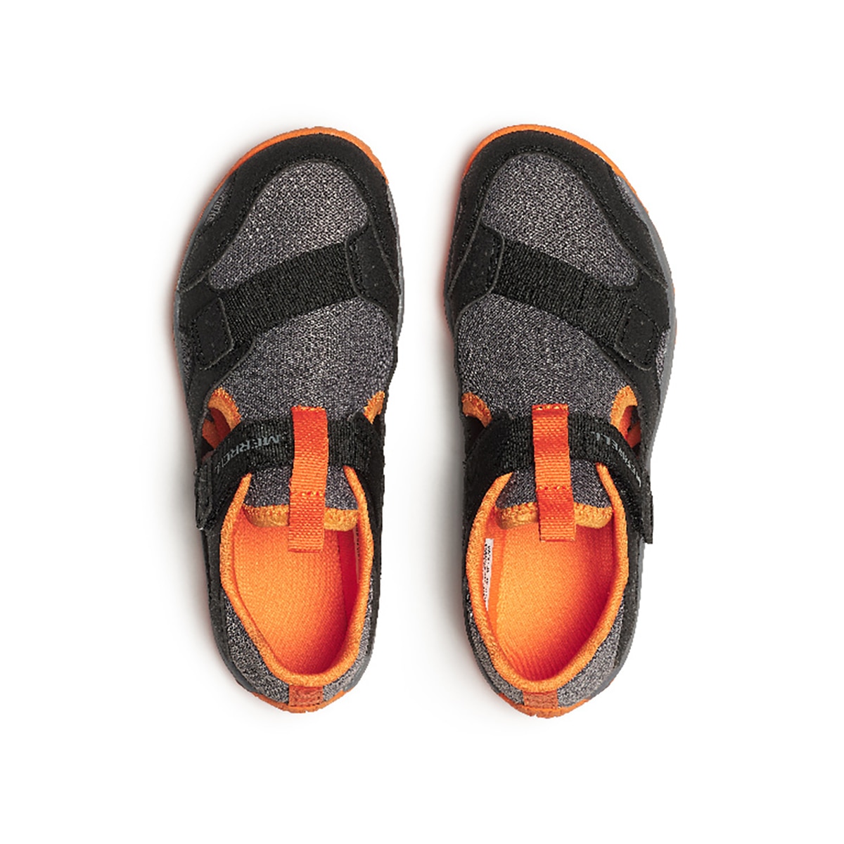 Sandalias Anfibio de Niño HYDRO QUEST Merrell - Gris Gris-3