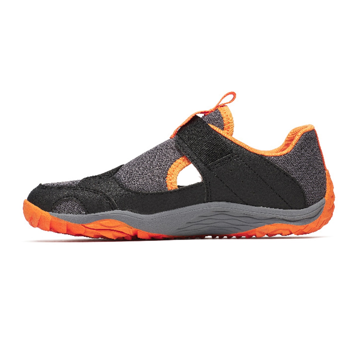Sandalias Anfibio de Niño HYDRO QUEST Merrell - Gris Gris-4