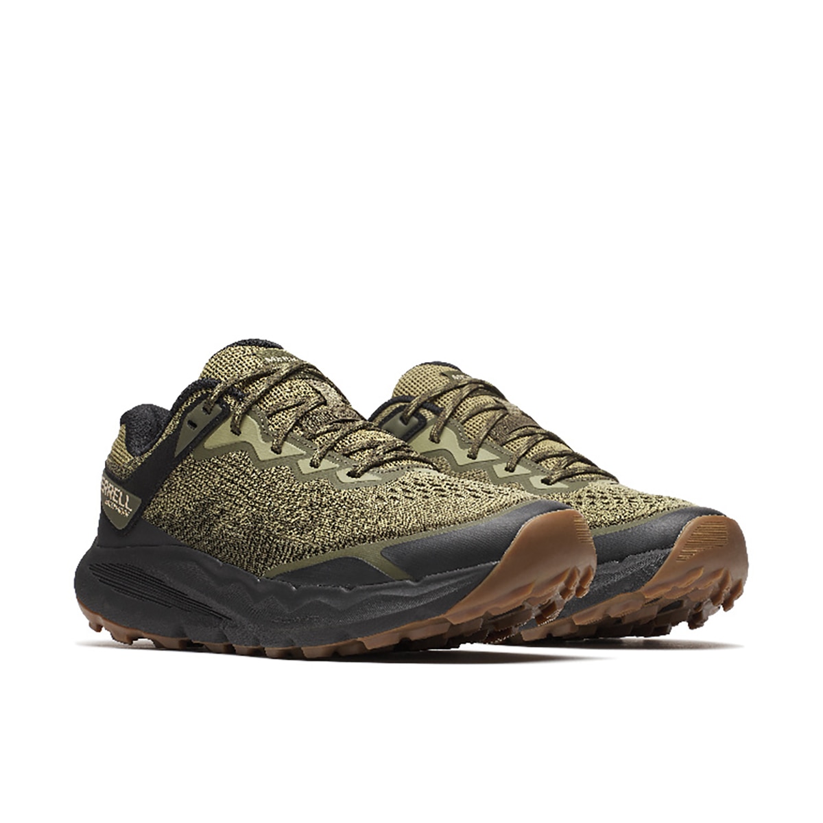 Zapatillas Trail Running de hombre NOVA 4 WP Merrell - Verde Verde-2