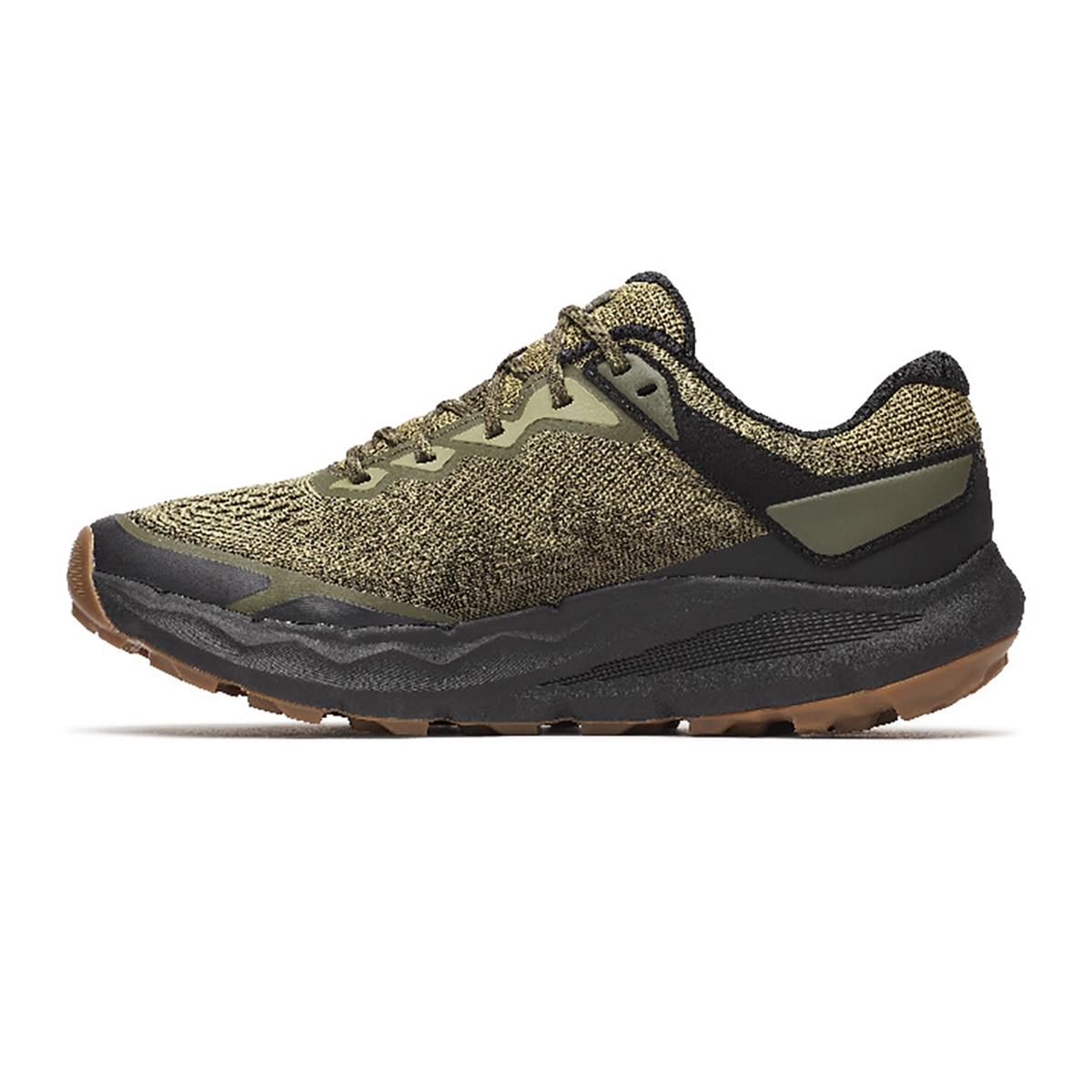 Zapatillas Trail Running de hombre NOVA 4 WP Merrell - Verde Verde-4