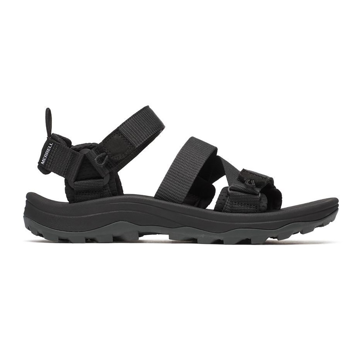 Imagen 0 de Sandalias Anfibio de Hombre SPEED FUSION SPORT RMX Merrell Negro