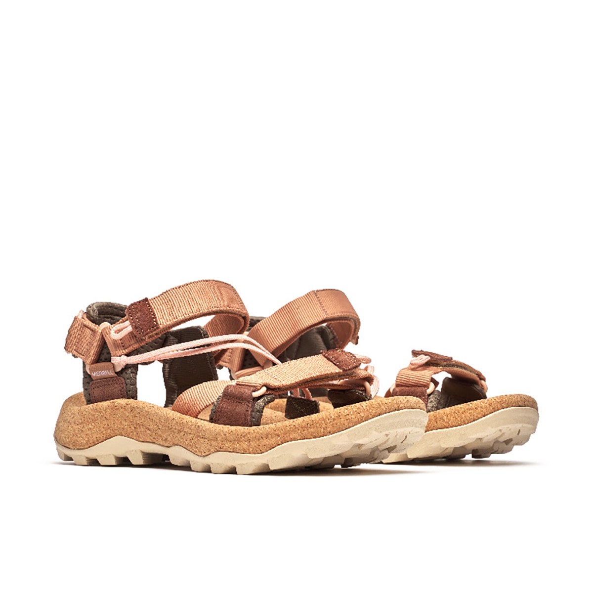 Imagen 2 de Sandalias Anfibio de Mujer SPEED FUSION WEB RMX Merrell - Rosa Rosa
