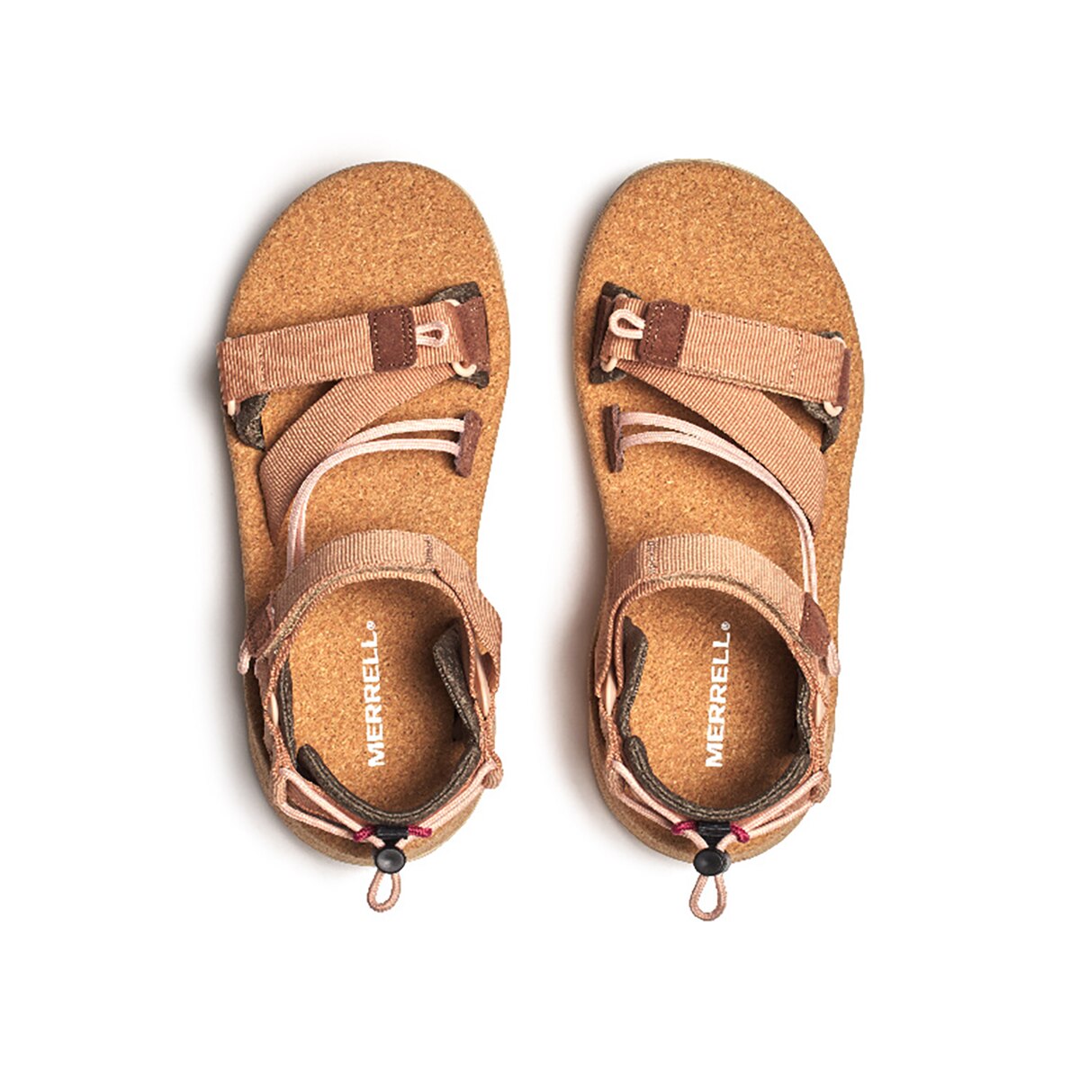 Imagen 3 de Sandalias Anfibio de Mujer SPEED FUSION WEB RMX Merrell - Rosa Rosa