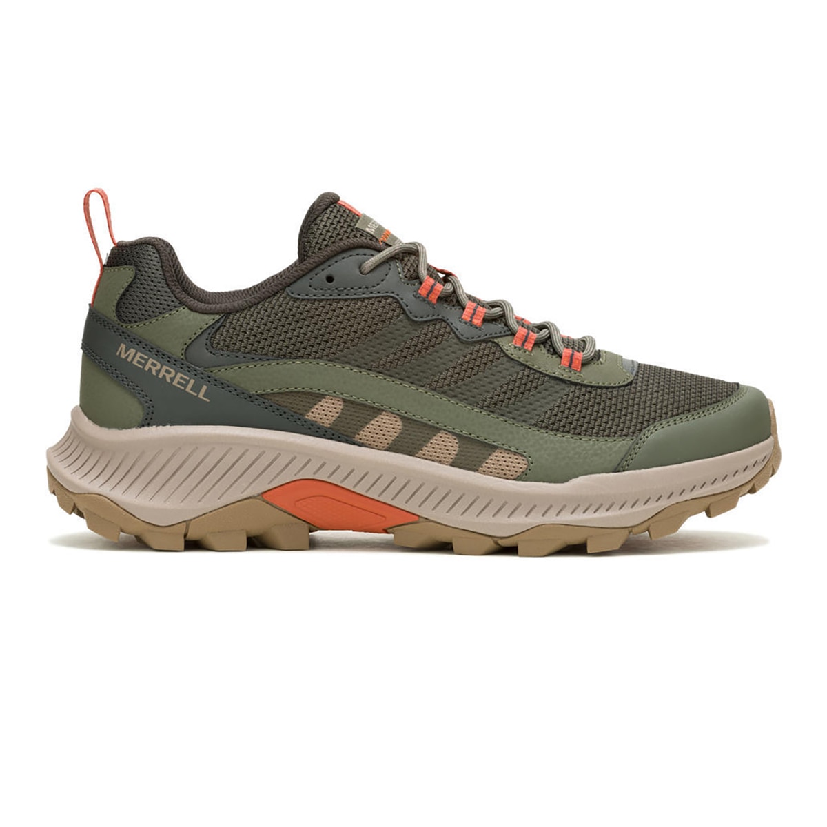 Imagen 0 de Zapatillas de Senderismo de Hombre SPEED STRIKE 2 Merrell Olive