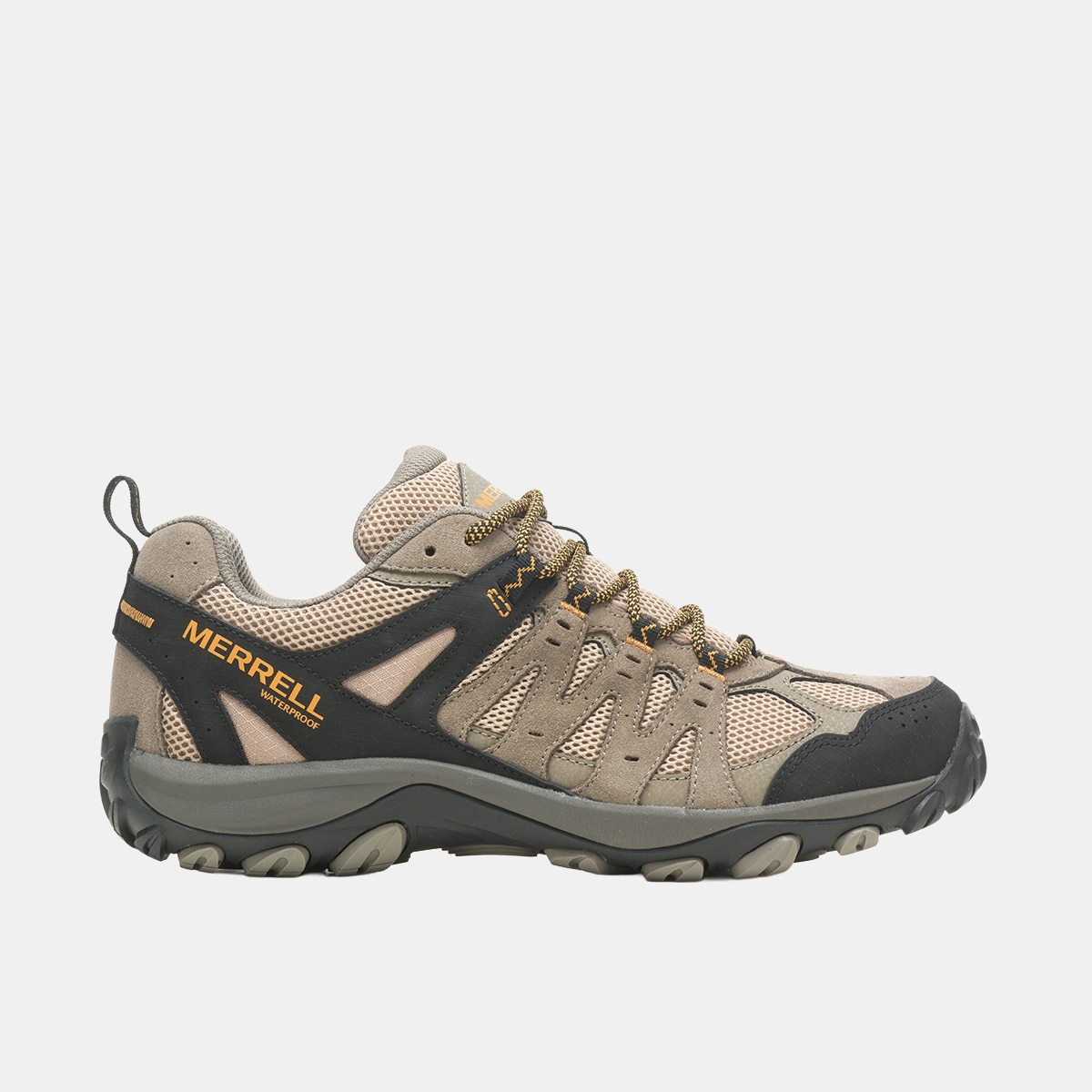Imagen 0 de Zapatillas de senderismo de hombre ACCENTOR 3 WP Marrell Marrón