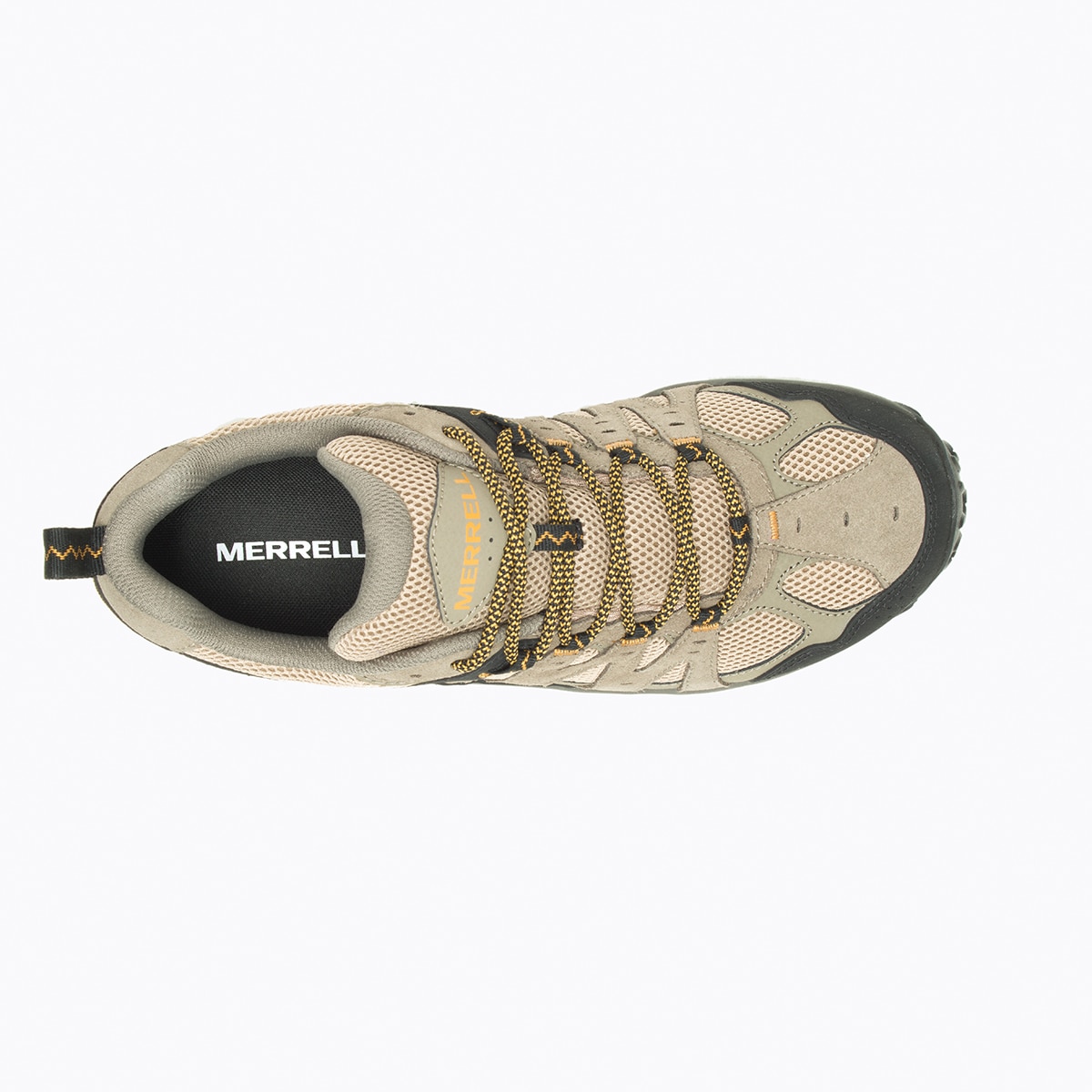 Zapatillas de senderismo de hombre ACCENTOR 3 WP Merrell - Marrón Marrón-2