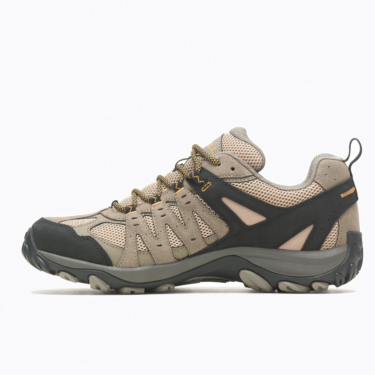 Zapatillas de senderismo de hombre ACCENTOR 3 WP Merrell - Marrón Marrón-3