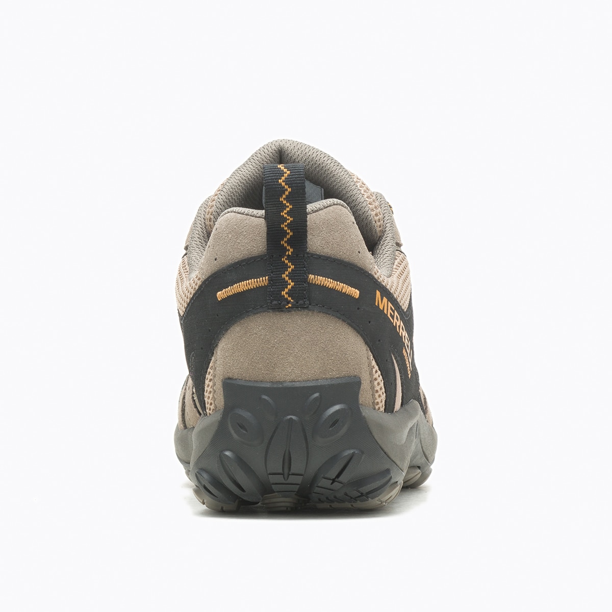 Zapatillas de senderismo de hombre ACCENTOR 3 WP Merrell - Marrón Marrón-4