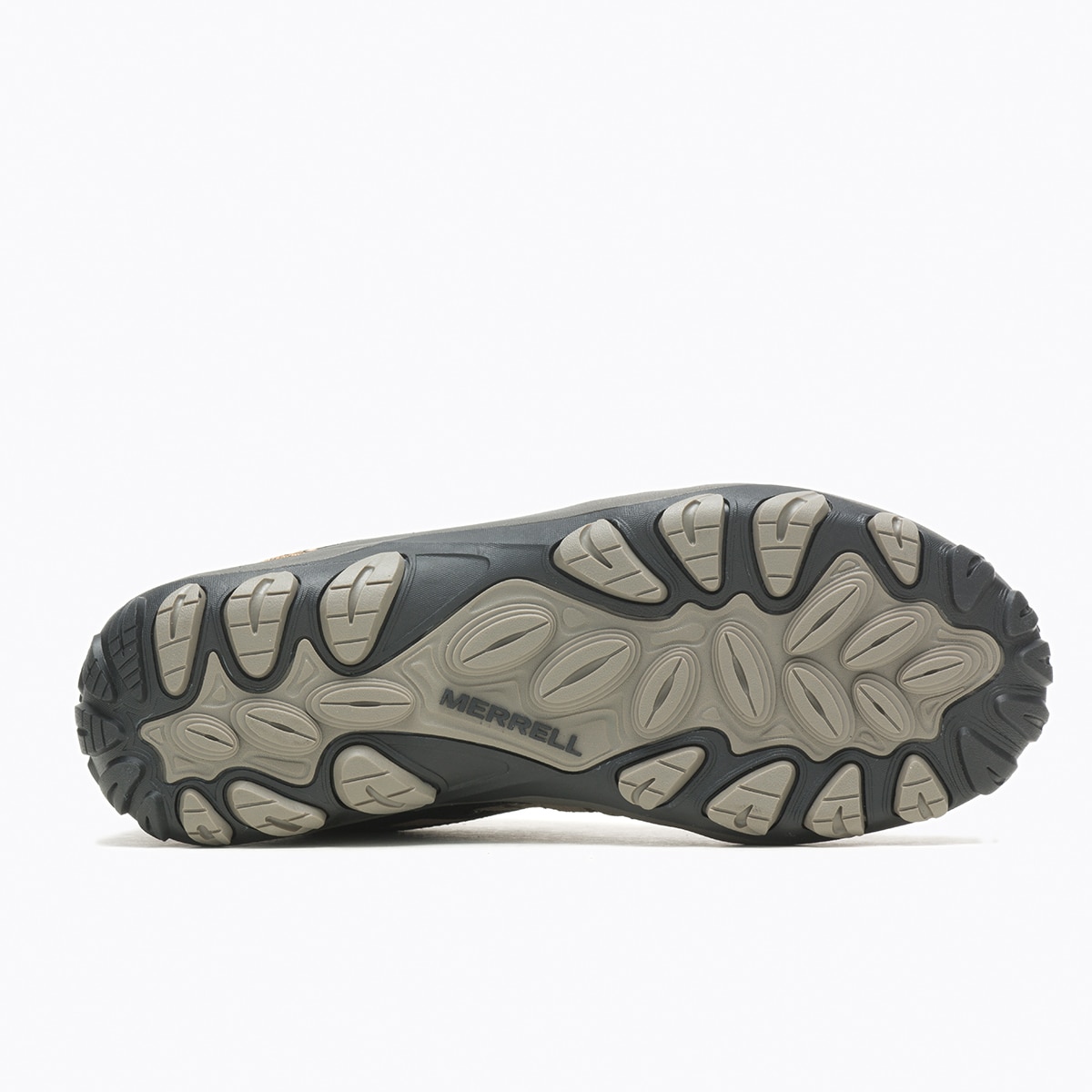 Zapatillas de senderismo de hombre ACCENTOR 3 WP Merrell - Marrón Marrón-5