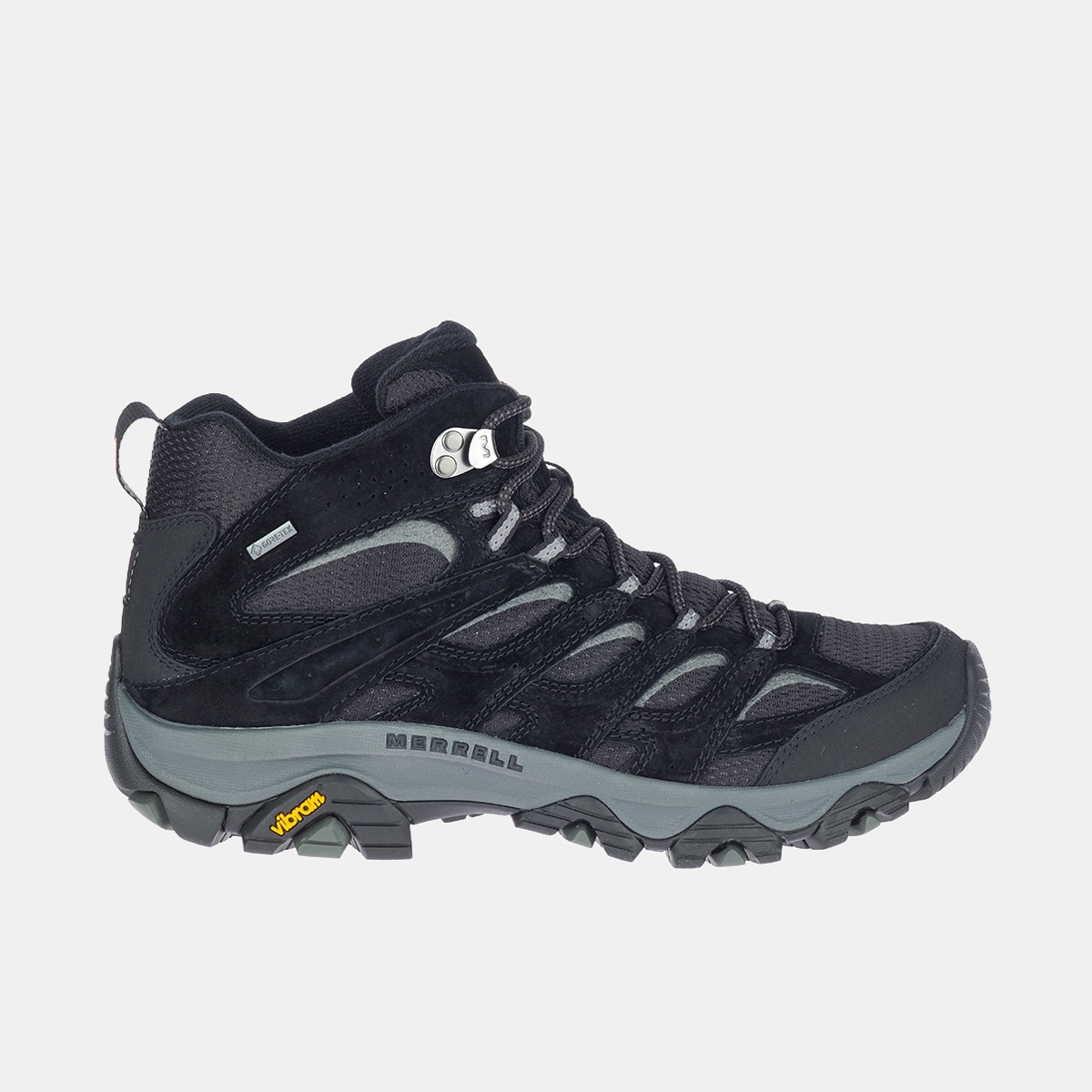 Merrell - Botas de senderismo de hombre MOAB 3 MID GTX Merrell.
