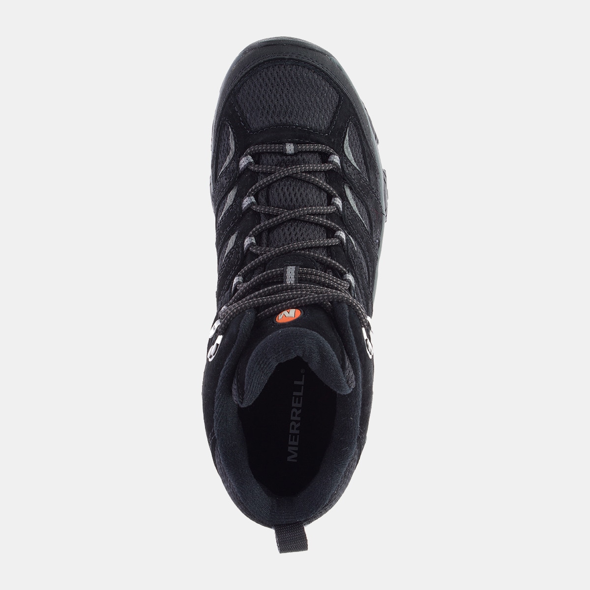 Imagen 2 de Botas de senderismo de hombre MOAB 3 MID GTX Merrell - Negro Negro