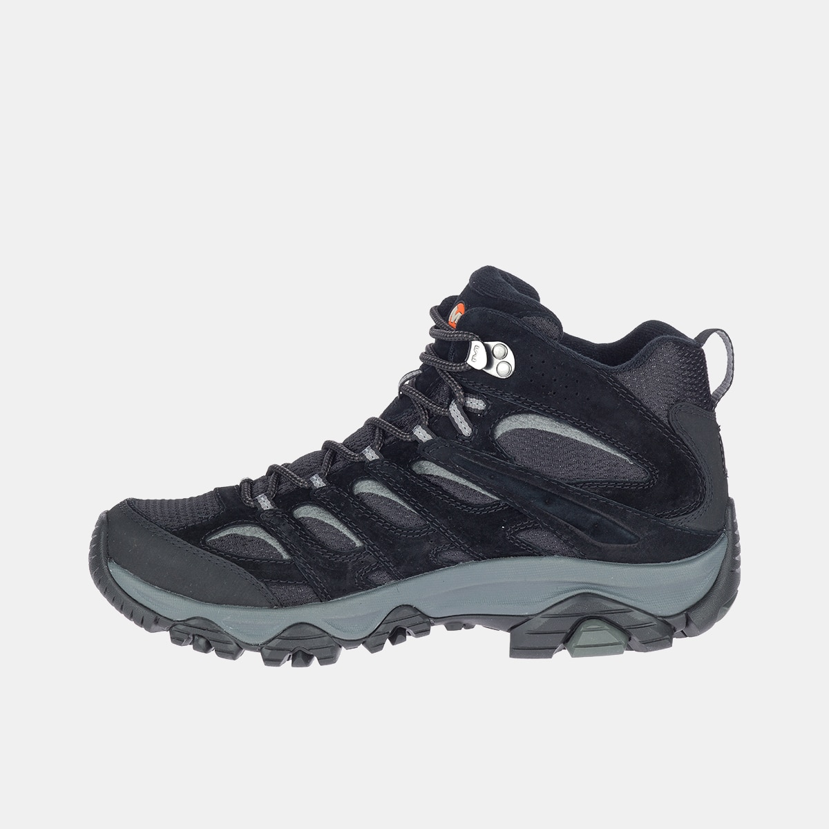 Imagen 3 de Botas de senderismo de hombre MOAB 3 MID GTX Merrell - Negro Negro
