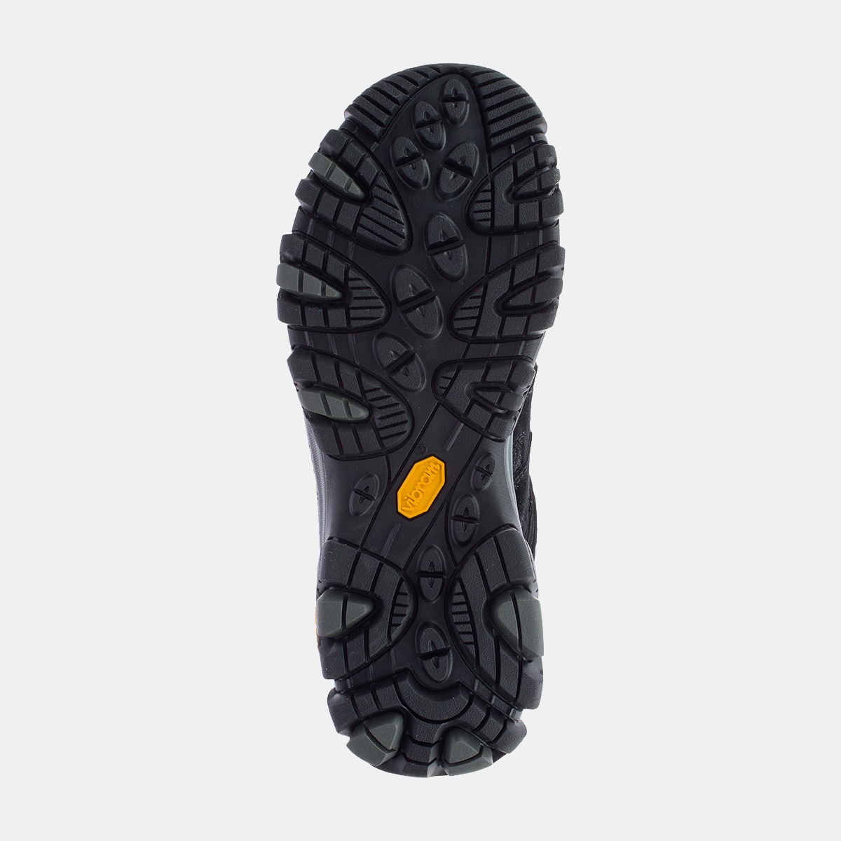 Imagen 5 de Botas de senderismo de hombre MOAB 3 MID GTX Merrell - Negro Negro