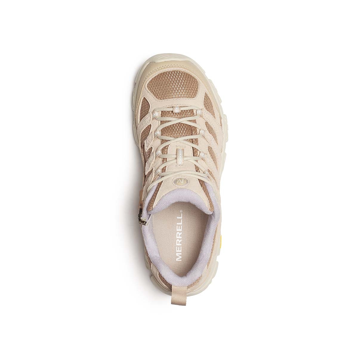 Imagen 2 de Zapatilla MOAB 3 READY ZIP de Mujer Merrell - Marrón Marrón