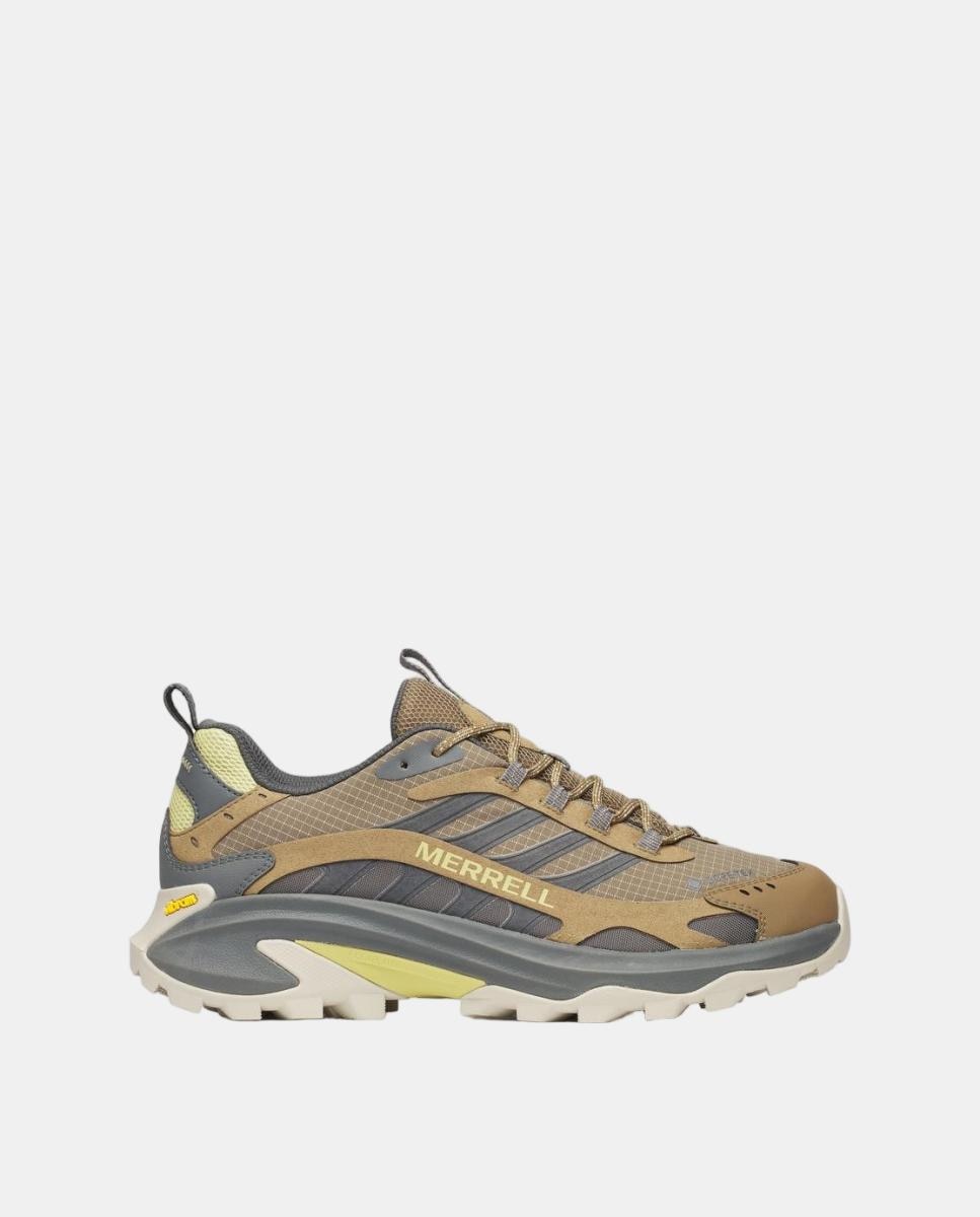 Zapatillas de montaña de hombre MOAB SPEED 2 GTX Merrell - Marrón Marrón-1