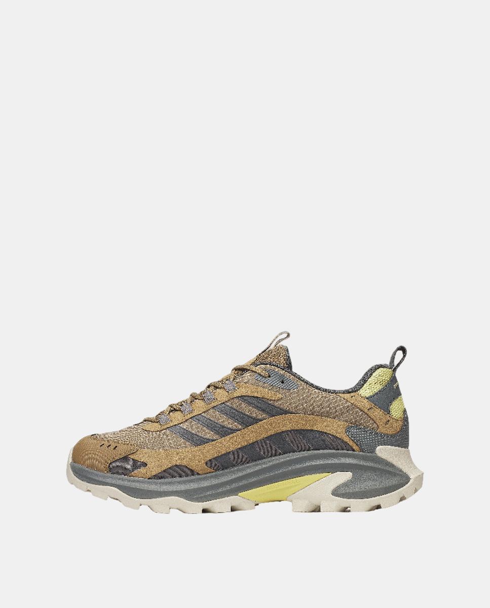 Zapatillas de montaña de hombre MOAB SPEED 2 GTX Merrell - Marrón Marrón-3