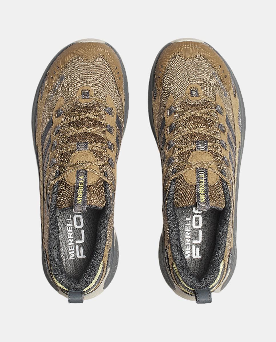 Zapatillas de montaña de hombre MOAB SPEED 2 GTX Merrell - Marrón Marrón-5