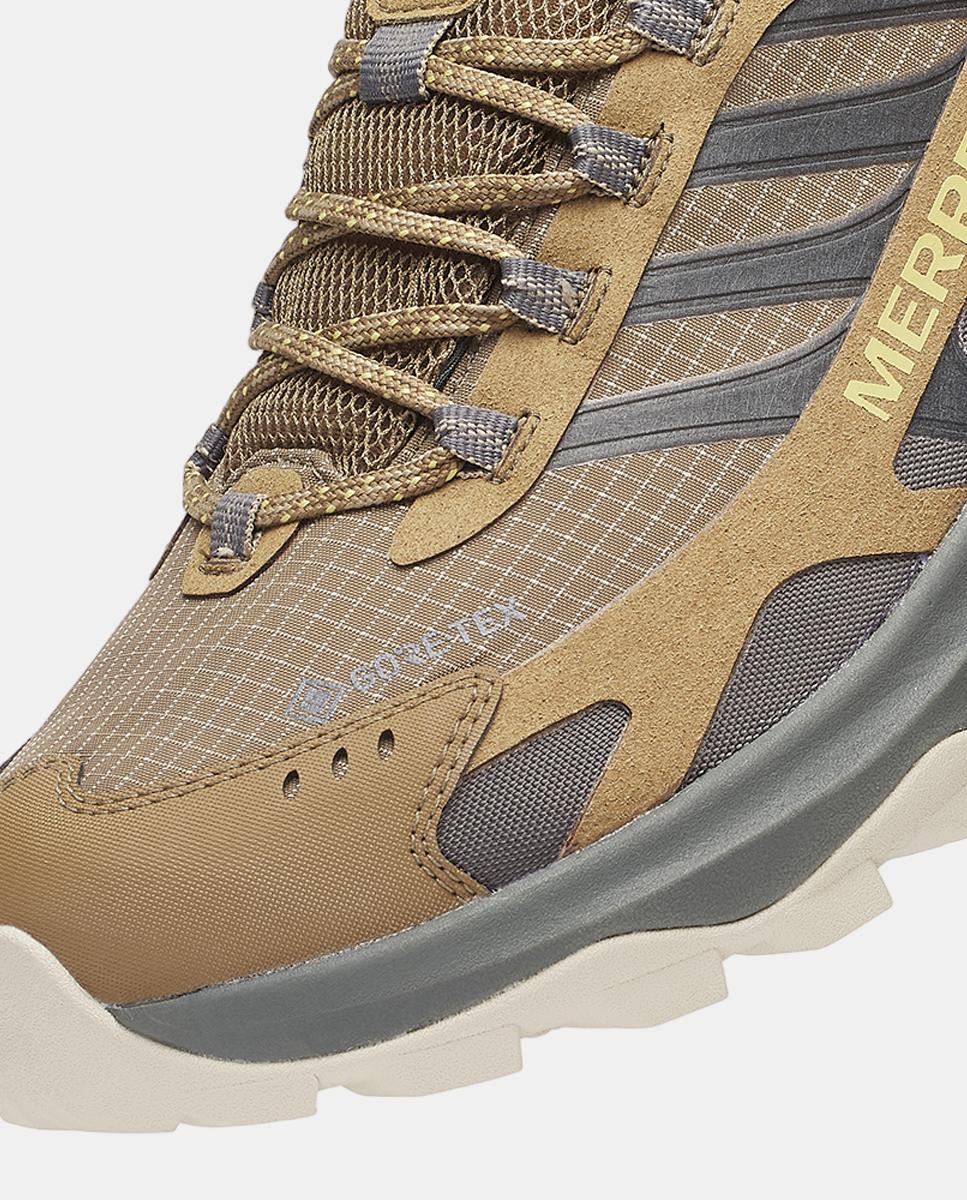 Zapatillas de montaña de hombre MOAB SPEED 2 GTX Merrell - Marrón Marrón-7