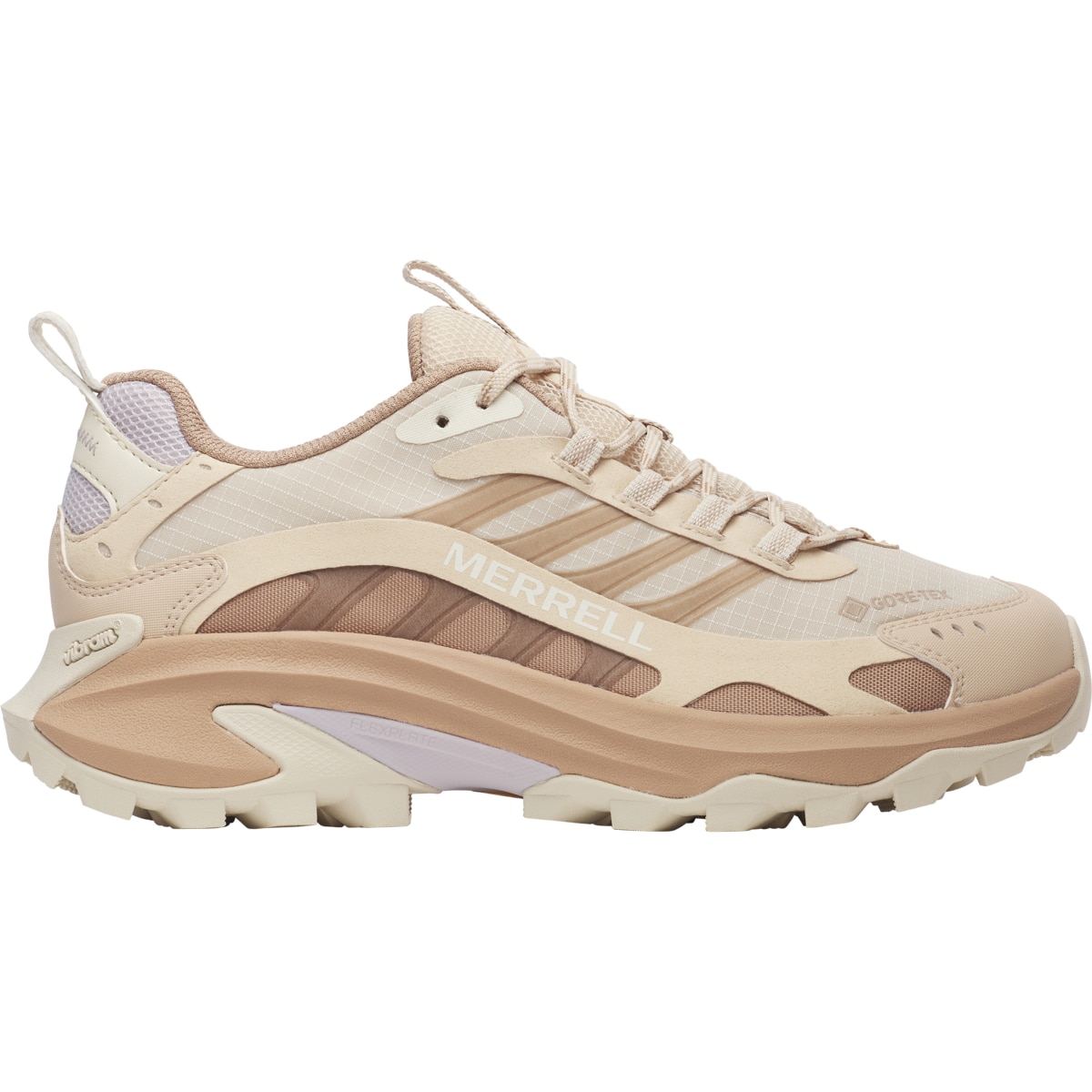 Imagen 0 de Zapatillas de montaña de mujer MOAB SPEED 2 GTX Merrell Marrón claro