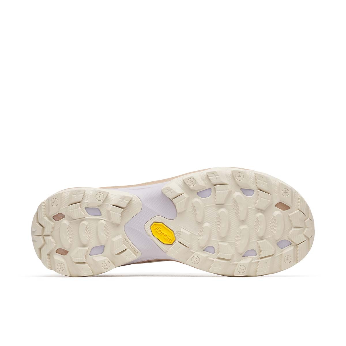 Zapatillas de montaña de mujer MOAB SPEED 2 GTX Merrell - Marrón claro Marrón claro-5
