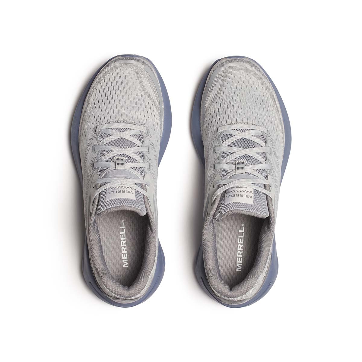Imagen 2 de Zapatillas Trail Running de hombre MORPHLITE Merrell - Gris Gris