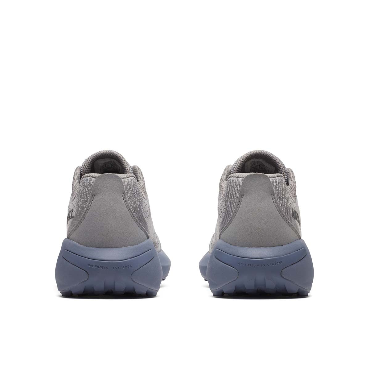 Imagen 4 de Zapatillas Trail Running de hombre MORPHLITE Merrell - Gris Gris
