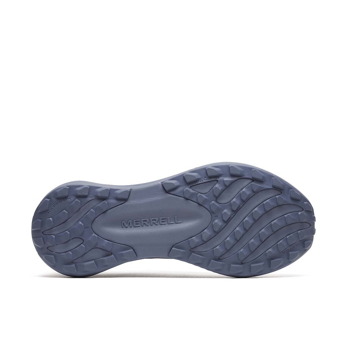 Imagen 5 de Zapatillas Trail Running de hombre MORPHLITE Merrell - Gris Gris