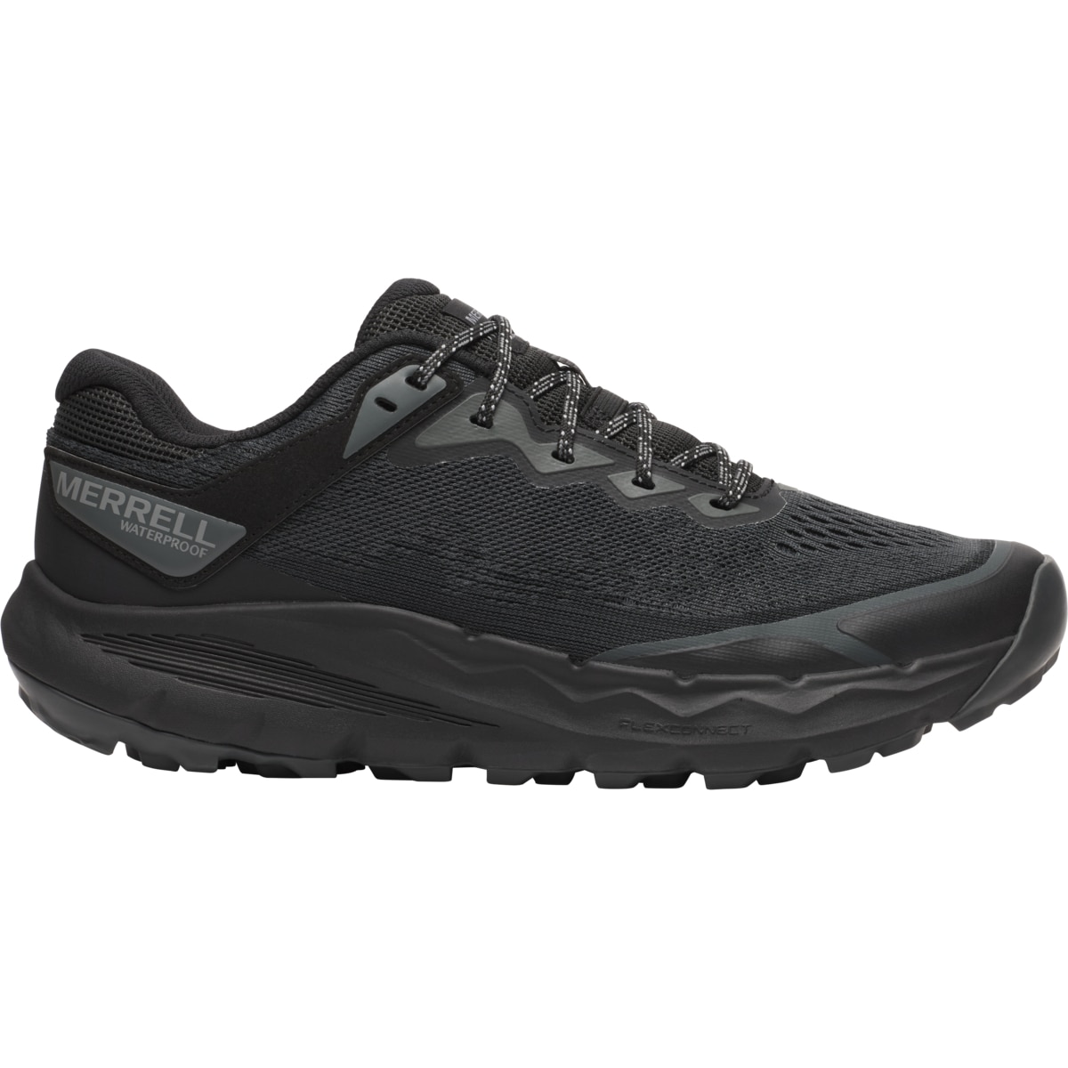 Zapatillas de senderismo de hombre NOVA 4 WP Marrell Negro · El Corte Inglés — oferta en El Corte Inglés