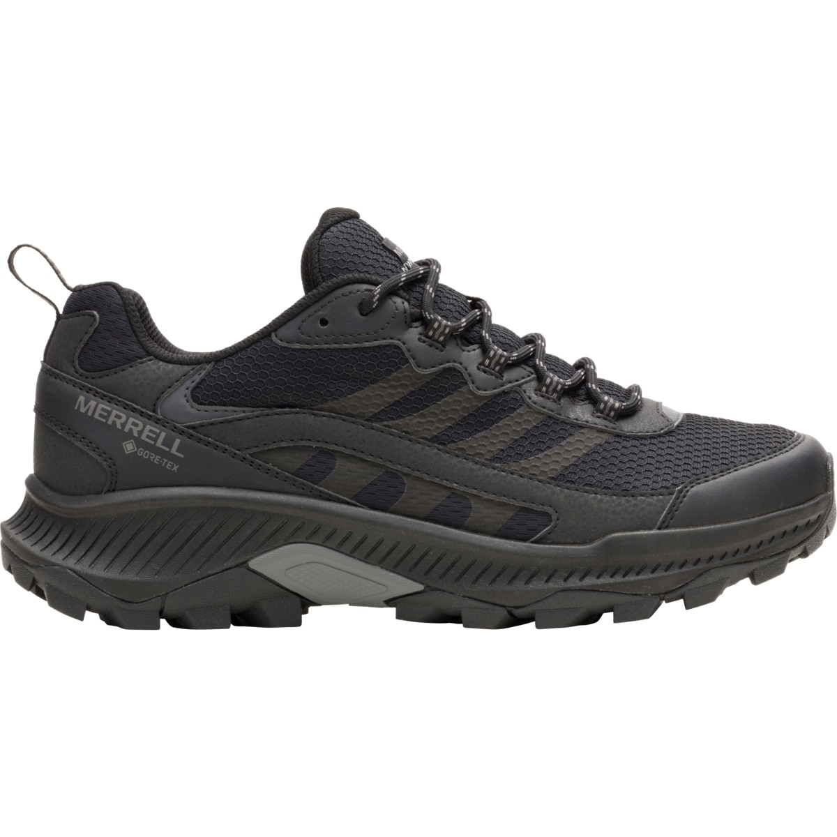 Zapatillas de senderismo de hombre SPEED STRIKE 2 GTX Merell - Negro Negro-1