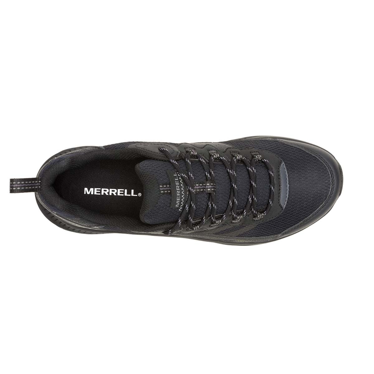 Zapatillas de senderismo de hombre SPEED STRIKE 2 GTX Merell - Negro Negro-2