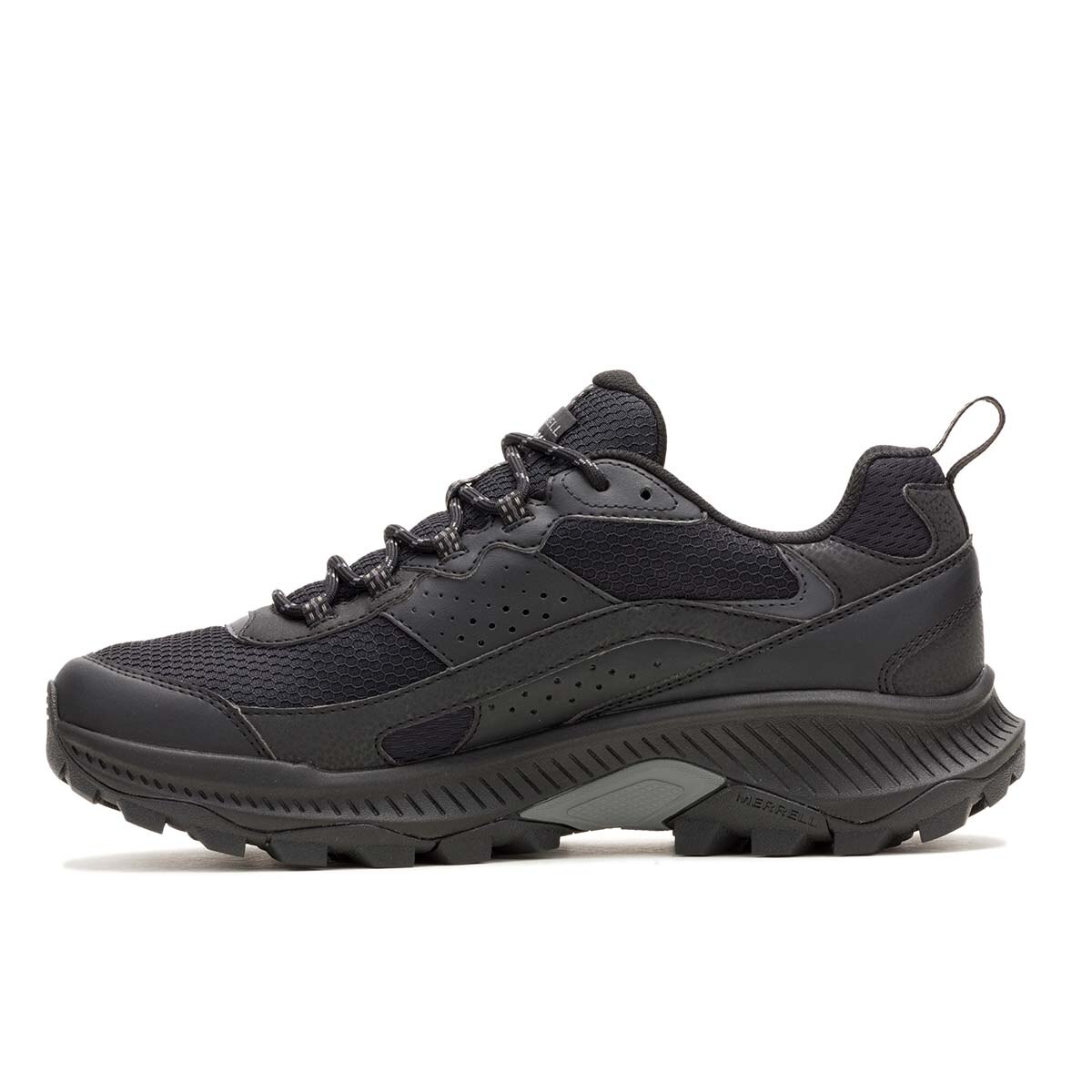 Zapatillas de senderismo de hombre SPEED STRIKE 2 GTX Merell - Negro Negro-3