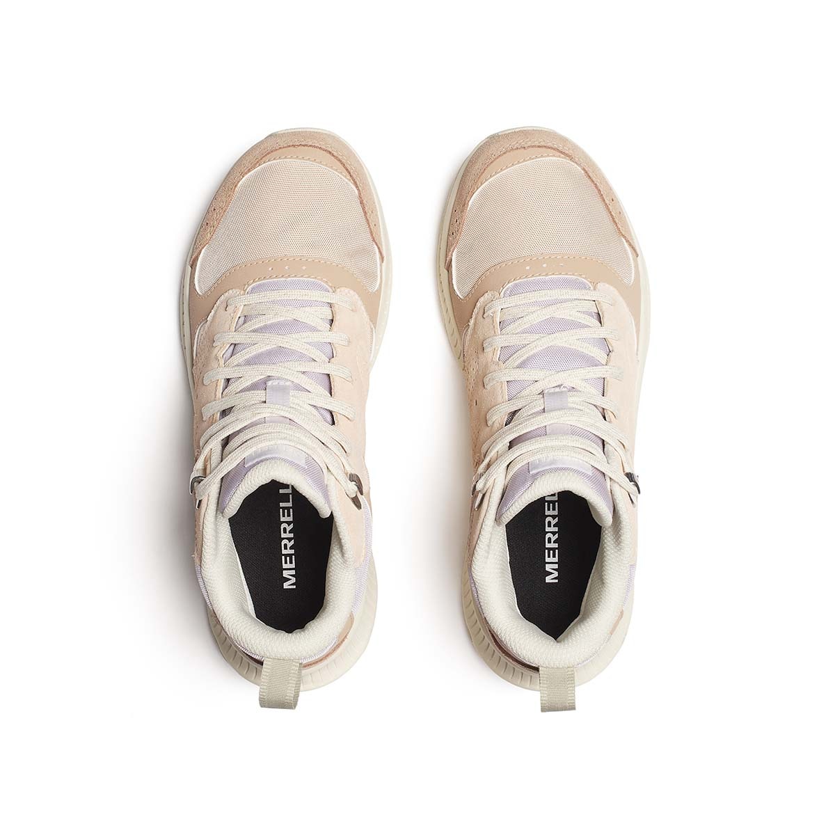 Imagen 2 de Bota media TEMPO SOL MID WP de Mujer Merrell - Blanco Blanco