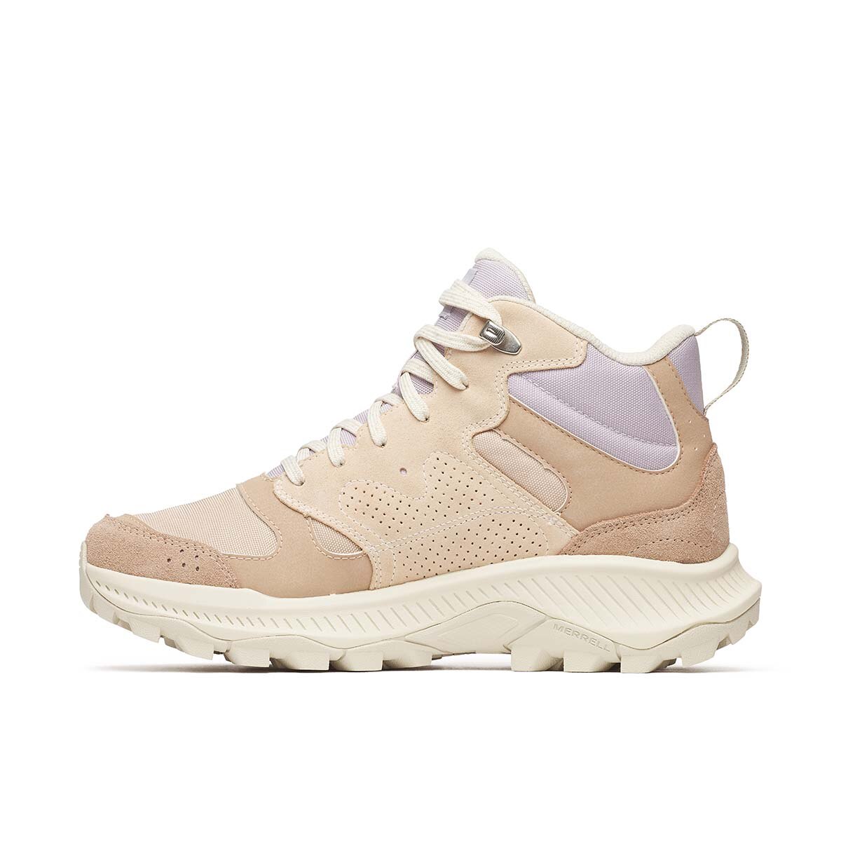Imagen 3 de Bota media TEMPO SOL MID WP de Mujer Merrell - Blanco Blanco
