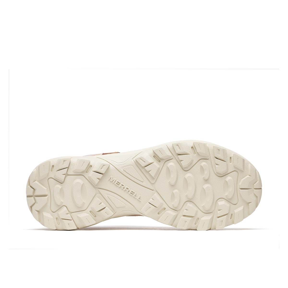 Imagen 5 de Bota media TEMPO SOL MID WP de Mujer Merrell - Blanco Blanco