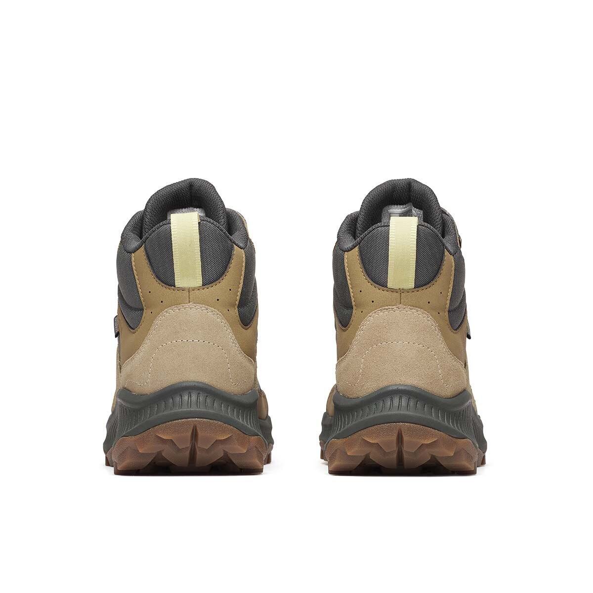 Bota media TEMPO SOL MID WP de Hombre Merrell - Blanco Blanco-4