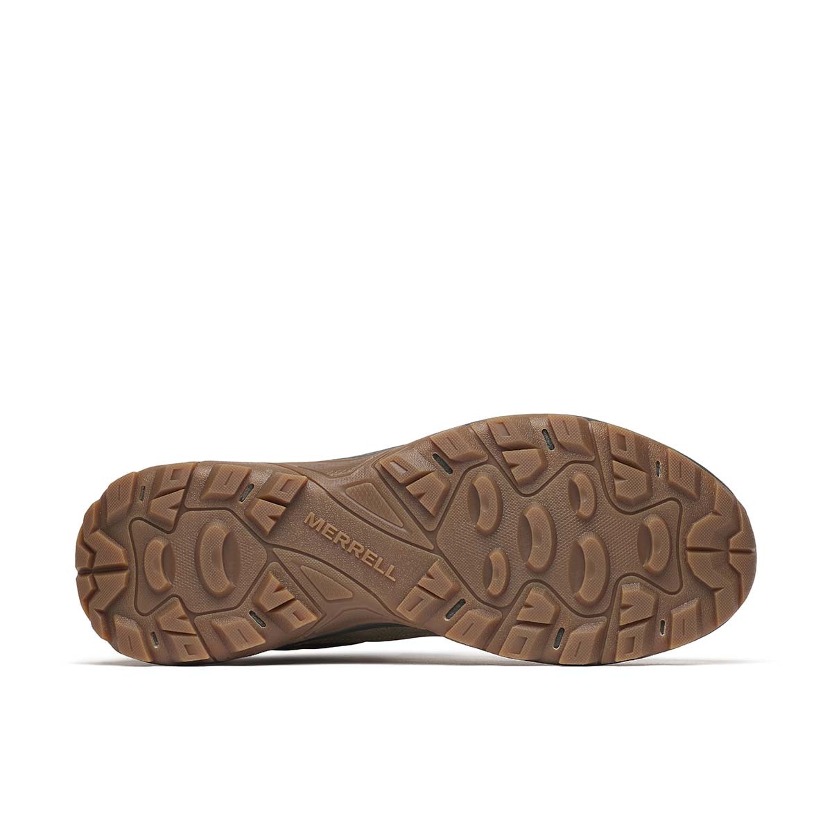Bota media TEMPO SOL MID WP de Hombre Merrell - Blanco Blanco-5
