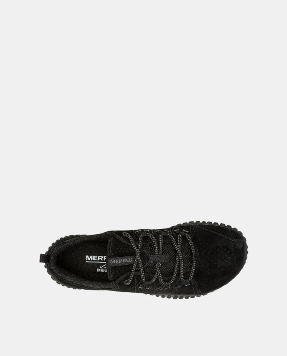 Zapatillas de barefoot de mujer WRAPT Merrell - Negro Negro-5