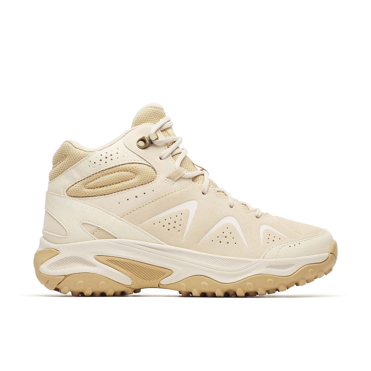 Merrell Botas de montaña de mujer Yokota Blanco