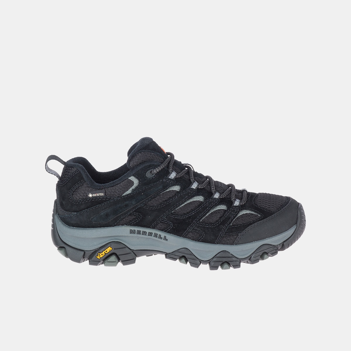 Merrell Zapatilla MOAB 3 GTX de Mujer Negro