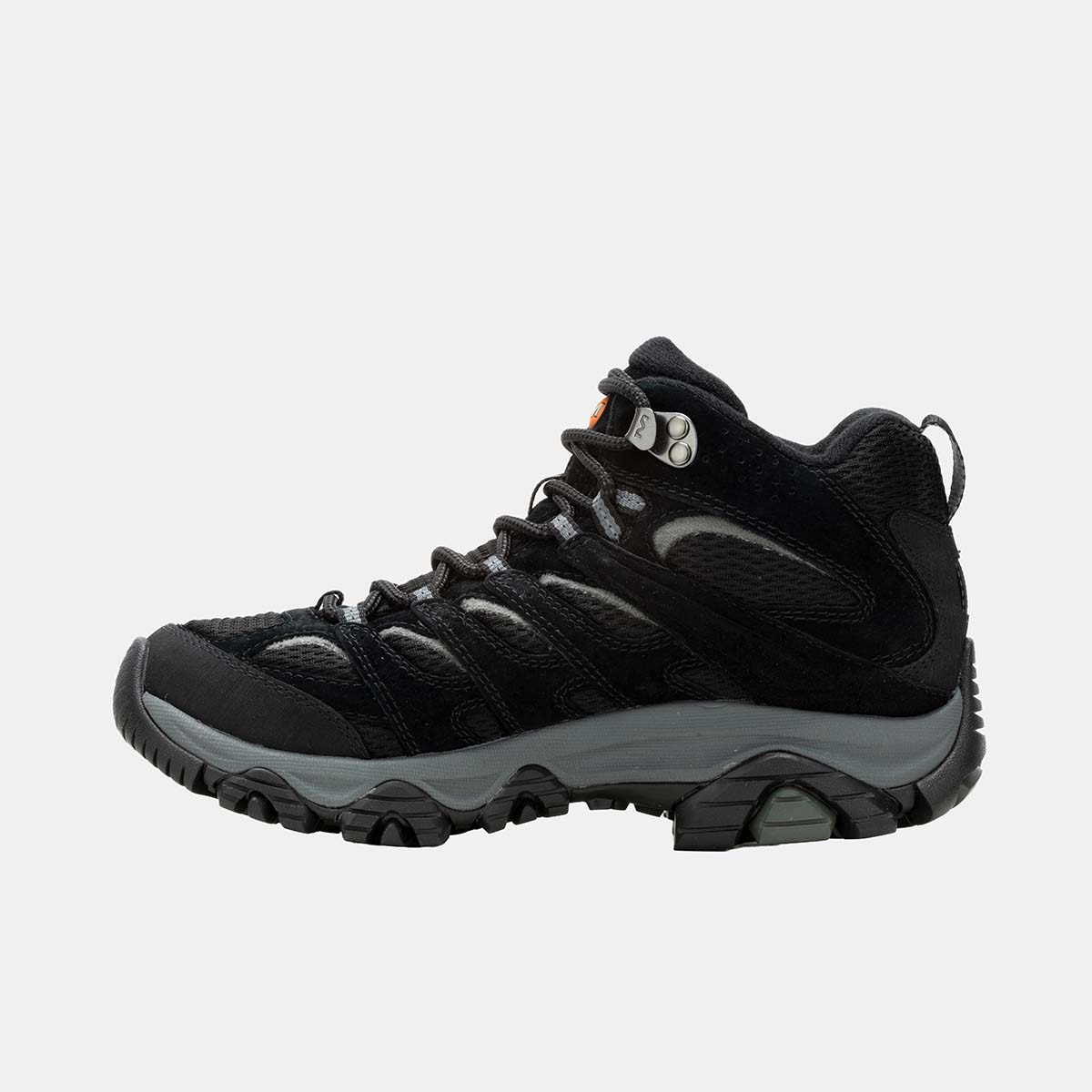 Bota media MOAB 3 MID GTX de Mujer Merrell - Negro Negro-2