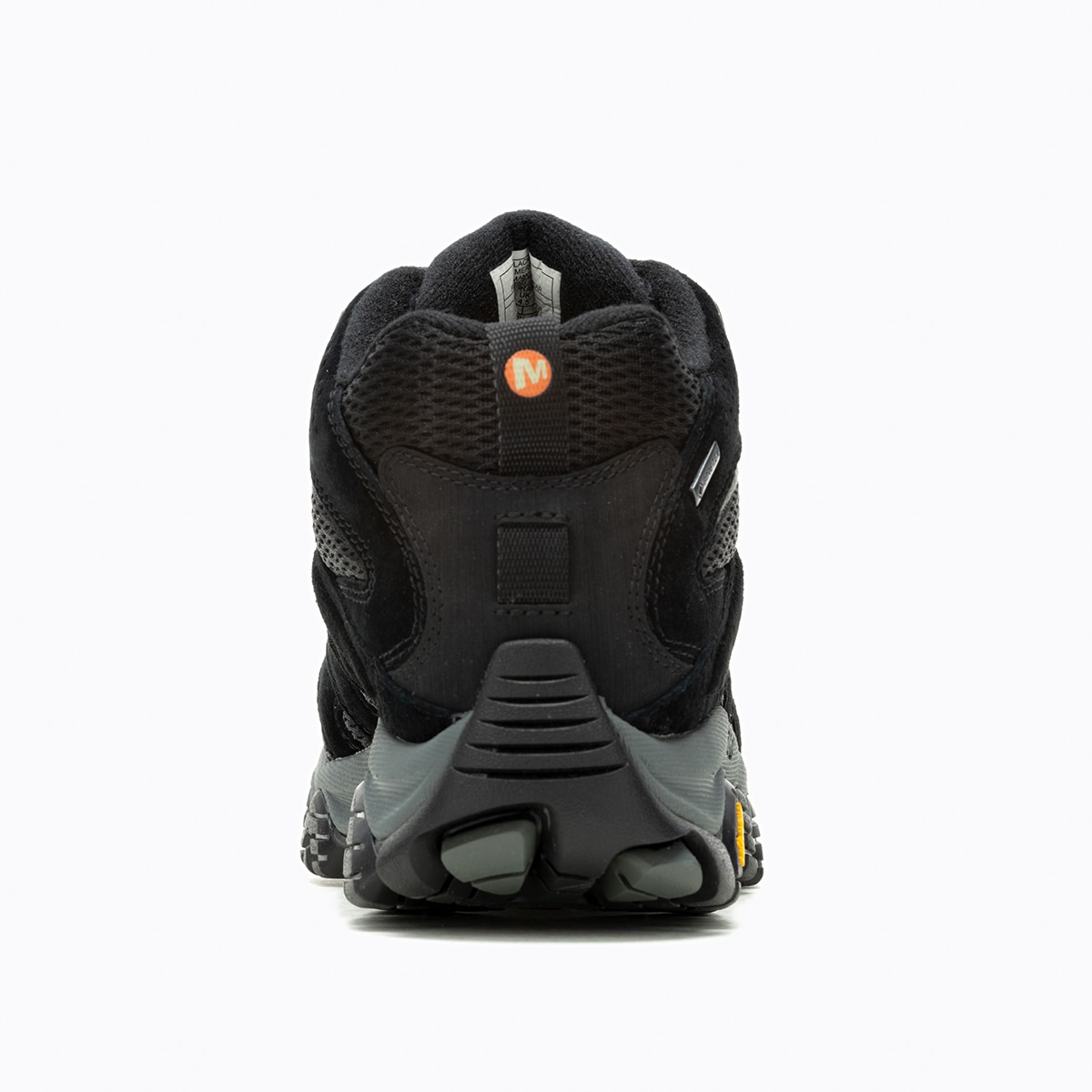 Bota media MOAB 3 MID GTX de Mujer Merrell - Negro Negro-4