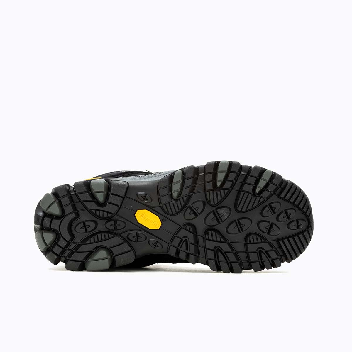 Bota media MOAB 3 MID GTX de Mujer Merrell - Negro Negro-5