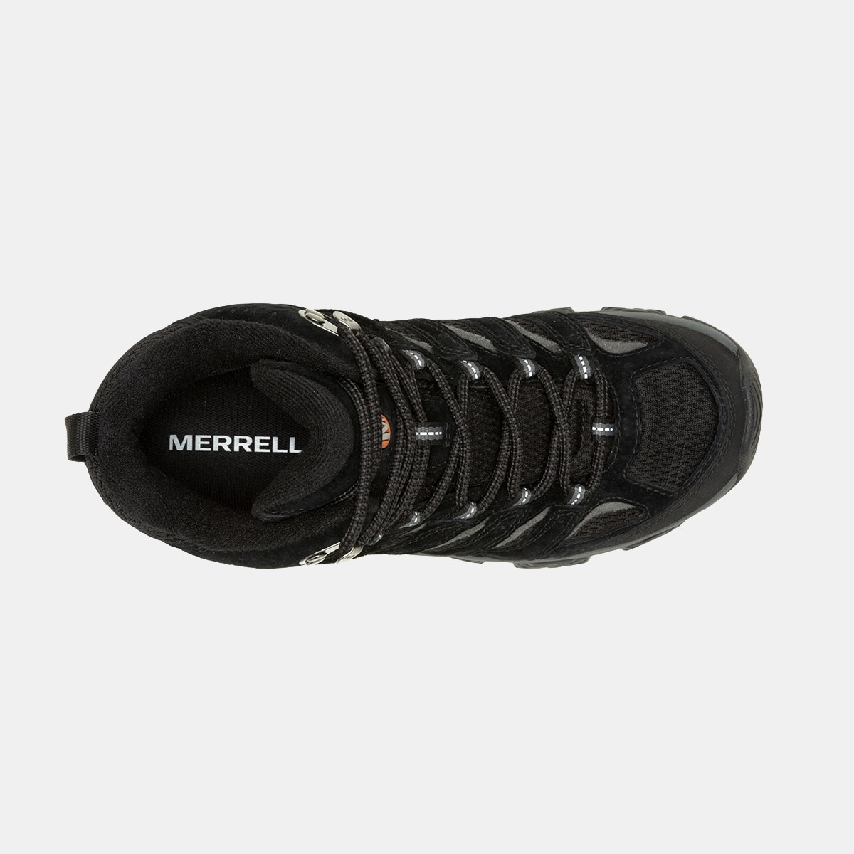 Bota media MOAB 3 MID GTX de Mujer Merrell - Negro Negro-6