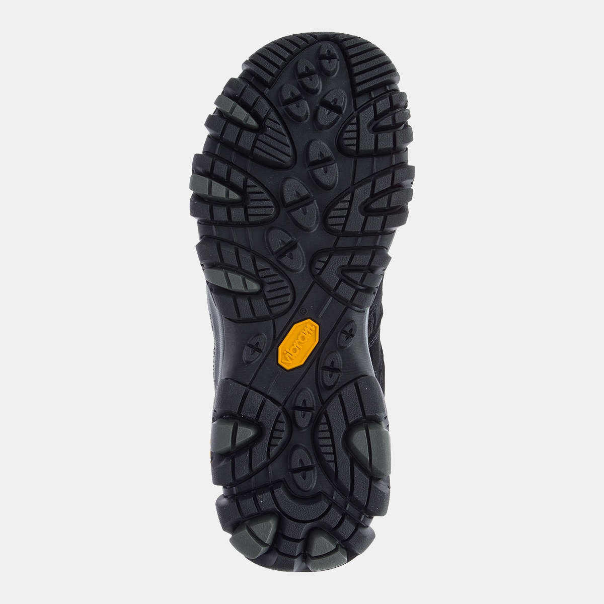 Bota media MOAB 3 MID GTX de Mujer Merrell - Negro Negro-7