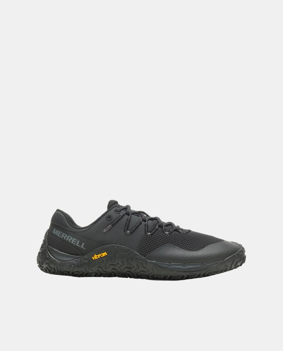 Imagen 1 de Zapatilla de barefoot de hombre TRAIL GLOVE 7 Merrell - Negro Negro