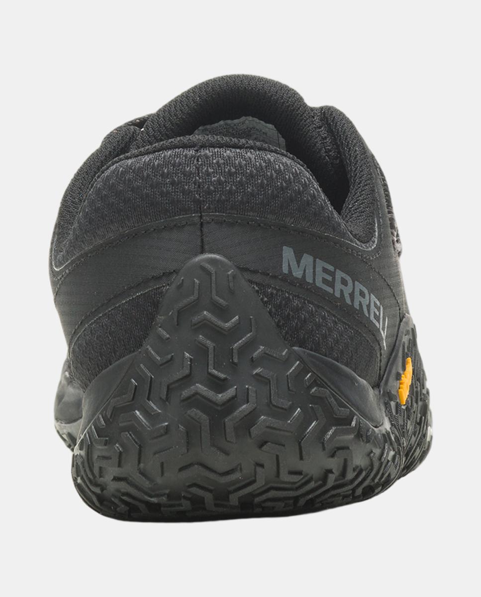 Imagen 4 de Zapatilla de barefoot de hombre TRAIL GLOVE 7 Merrell - Negro Negro