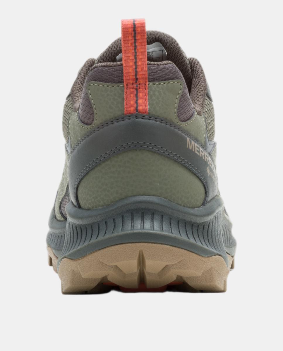 Zapatillas de montaña de hombre SPEED STRIKE 2 GTX Merrell - Verde Oliva Verde Oliva-4